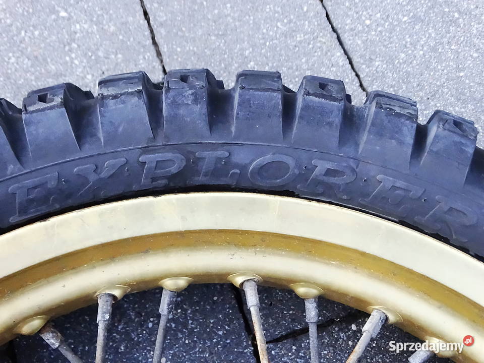 Koło felga Takasago 17xMT250 DOT 102 JAPAN 7 89 lubelskie sprzedam