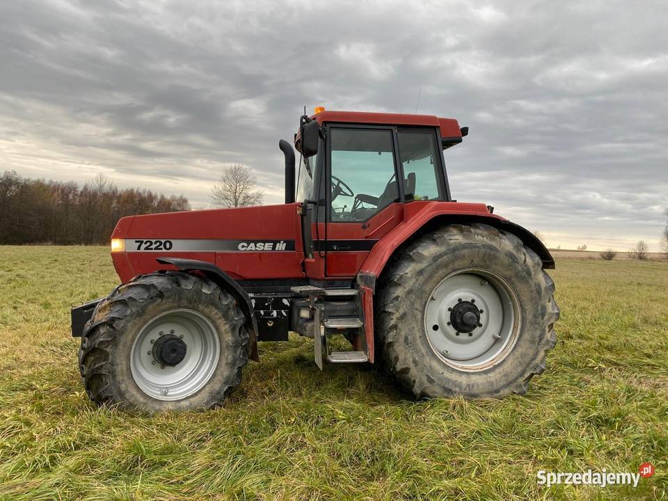 Case 7220 Magnum Case IH Polanica-Zdrój sprzedam