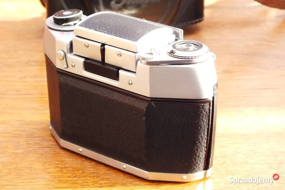 Exa Ia Zeiss Tessar 2850 Lubin