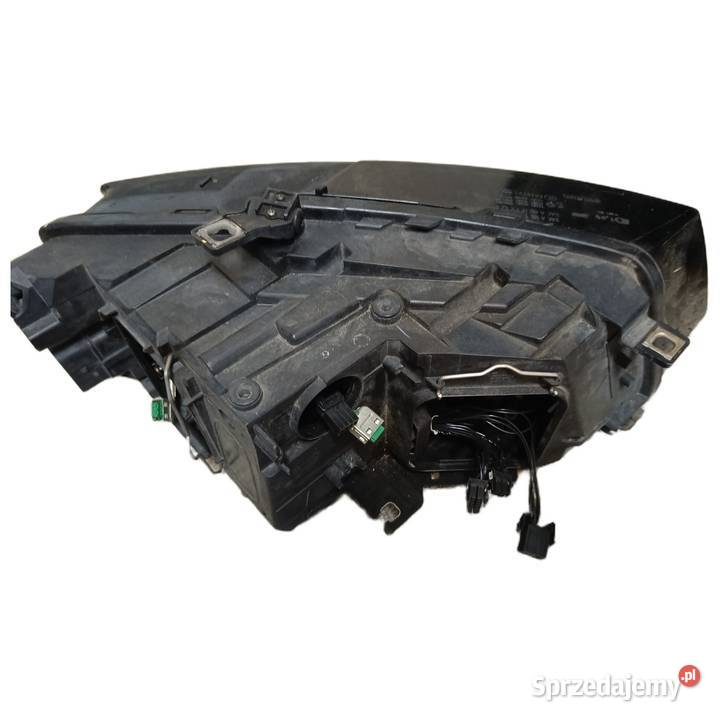 Lampa lewa przód ksenon Audi Q5 8R 20082012 Rok produkcji 2008