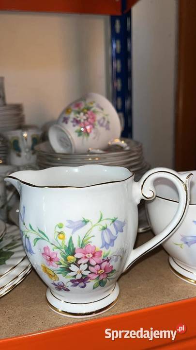 Mlecznik Queen Anne Old Country Spray Made in Gdańsk sprzedam