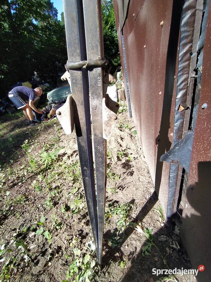 Narty Glasfiber Trak kijki norweskie Lahti Narty mazowieckie Warszawa