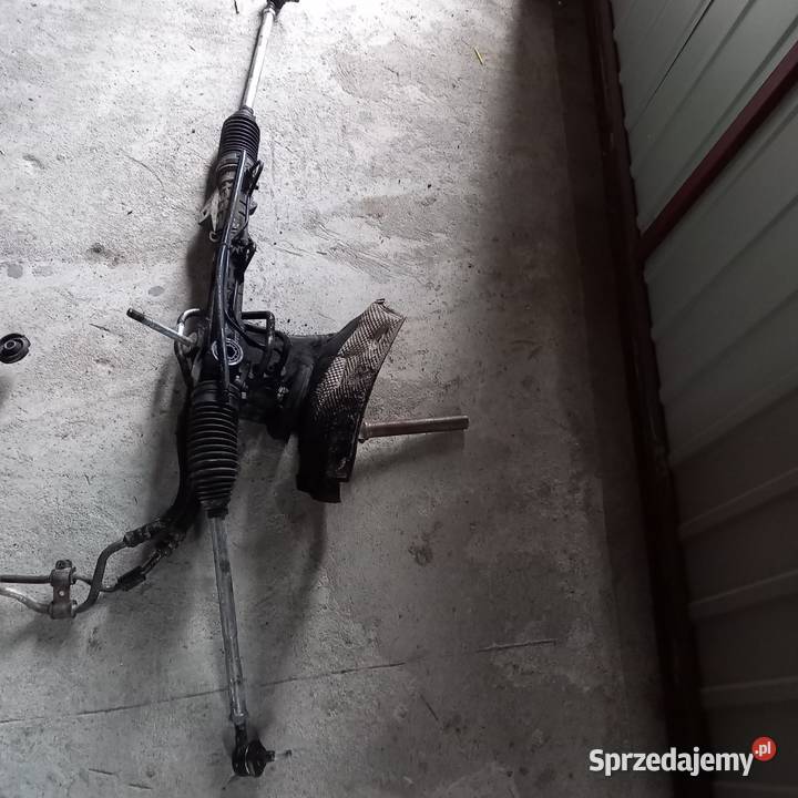 PRZEKŁADNIA KIEROWNICY PEUGEOT 307 SW NOWE Proszowice