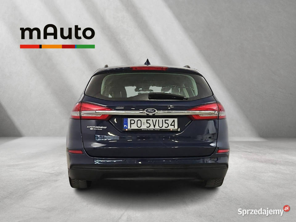Ford Mondeo 20 EcoBlue Trend Z Polskiego Salonu ASR (kontrola trakcji) Warszawa