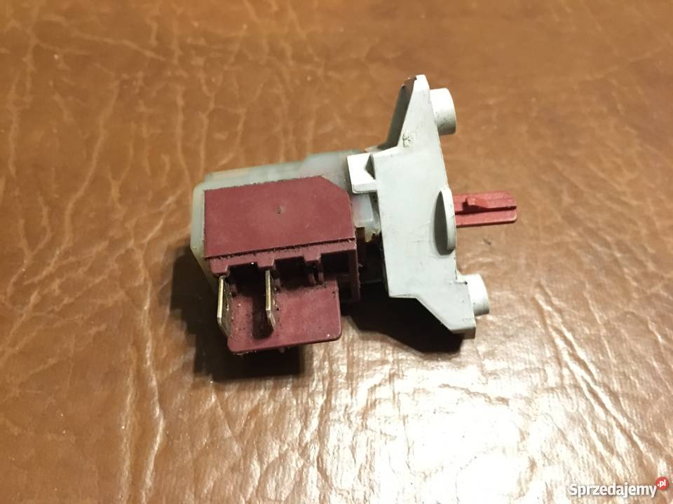 Włącznik wyłącznik pralka Beko 2870200900 sprzedam