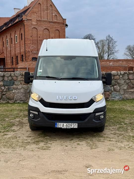Iveco 35S15 Daily 150 Hak Bez adblue L3H2 diesel Tykocin