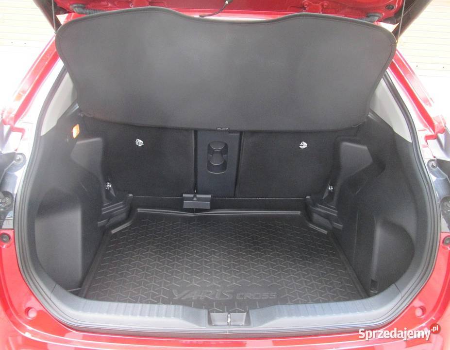 Toyota Yaris Cross Hybryd automat 130 1500 3 automatyczna Gniezno sprzedam