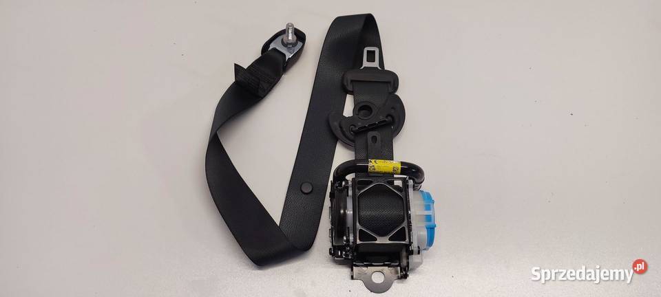 MAZDA 2 TOYOTA YARIS IV PAS BEZPIECZEŃSTAWA LEWY dolnośląskie