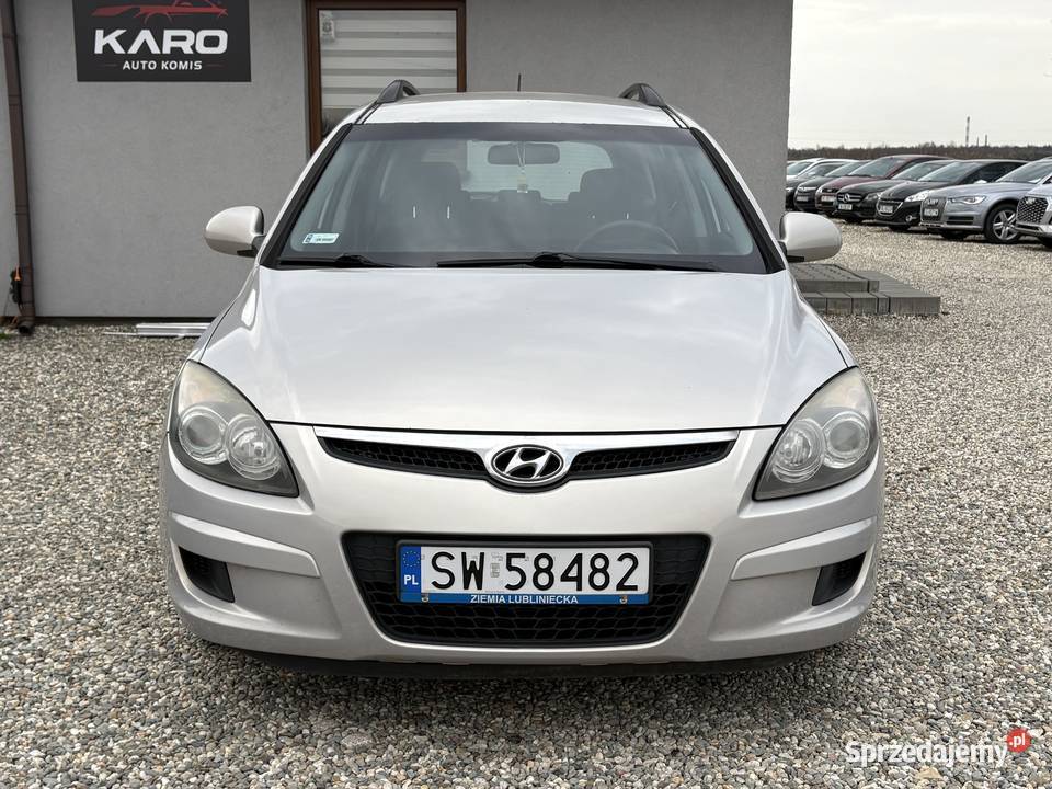 Hyundai I30 CW Kombi