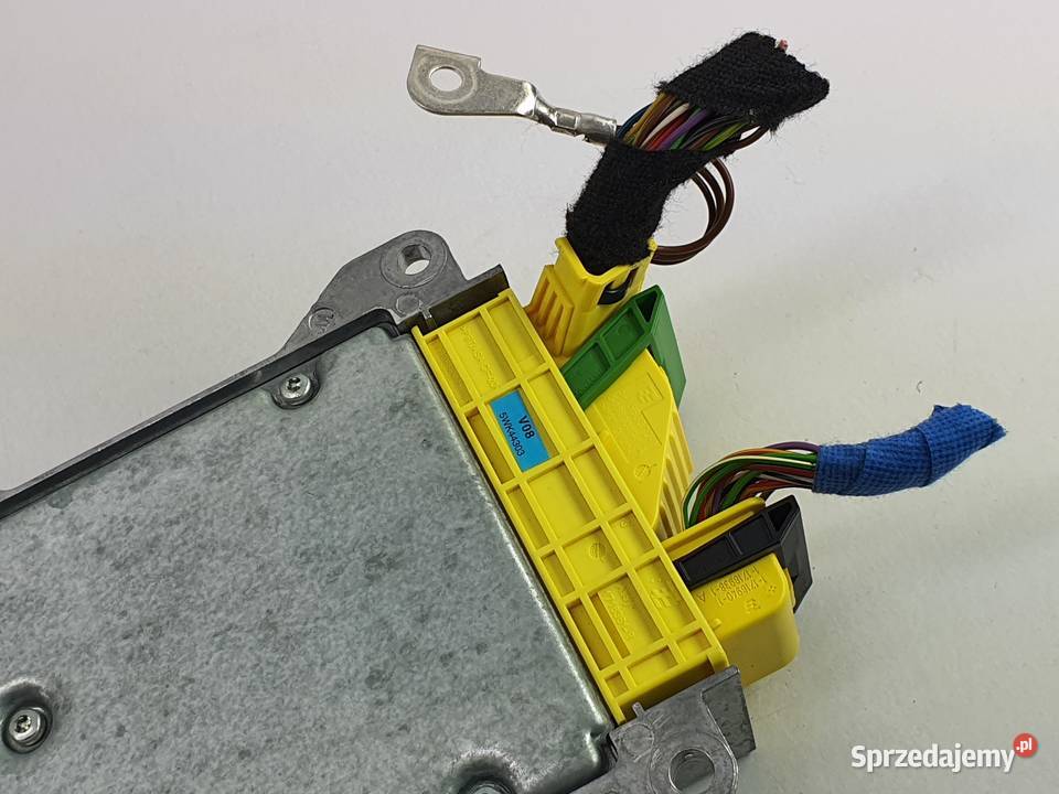 Modul Sensor Air Bag Mercedes Cls W218 Pozostałe Łódź
