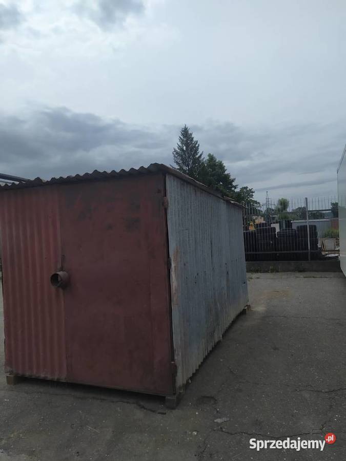 Barak budowlany podkarpackie