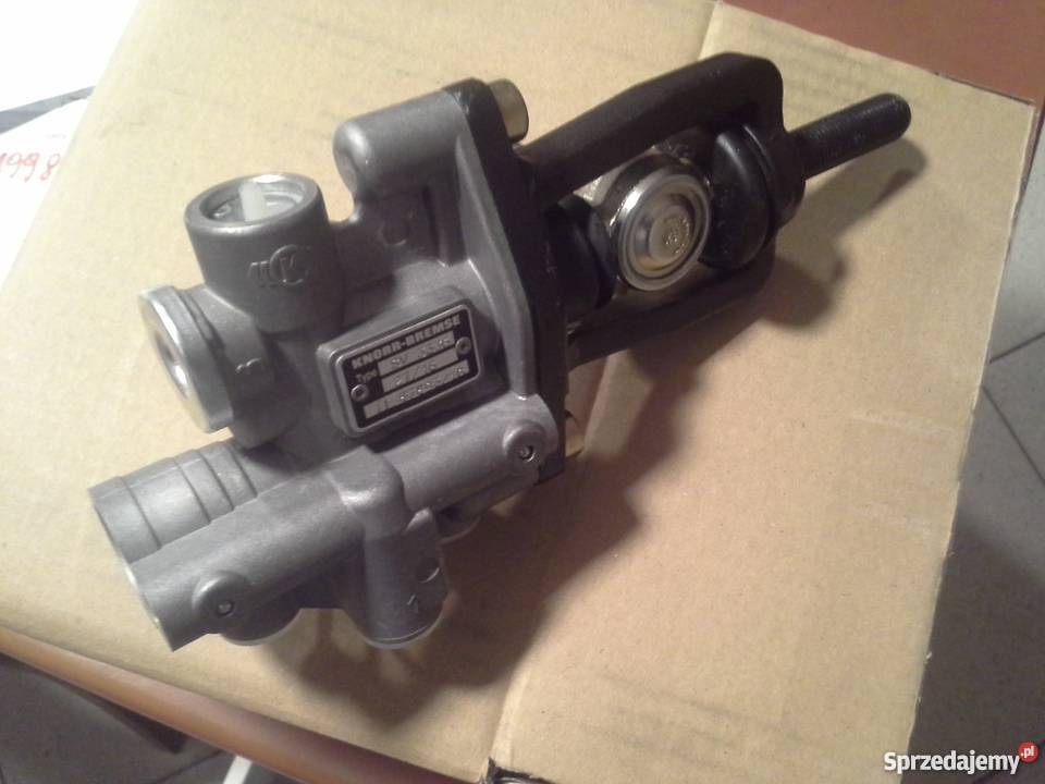 Zawór sterowania biegów Mercedes atego tourismo Kłobuck sprzedam