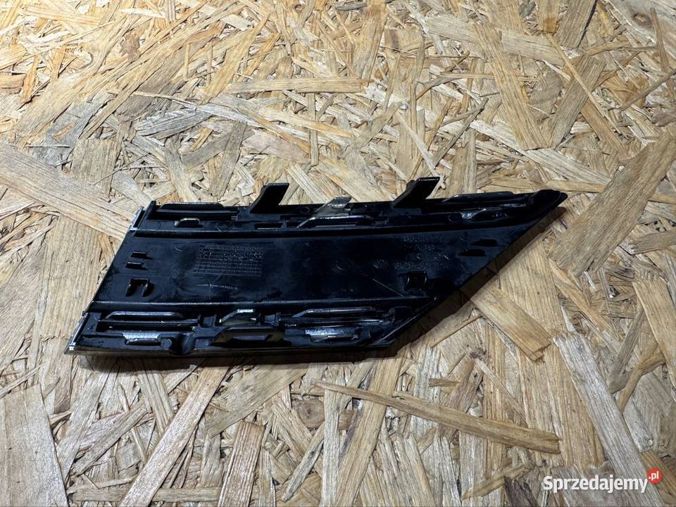Zaślepka haka zderzaka przód grilla Volkswagen wielkopolskie Sieraków