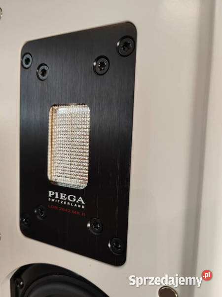 Bezprzewodowe głośniki Piega Premium 501 w mazowieckie Różan