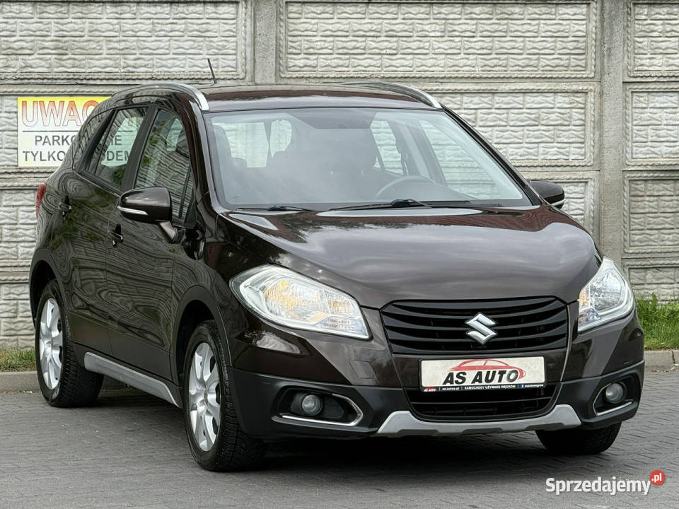 Suzuki SX4 SCross 16MPi 120