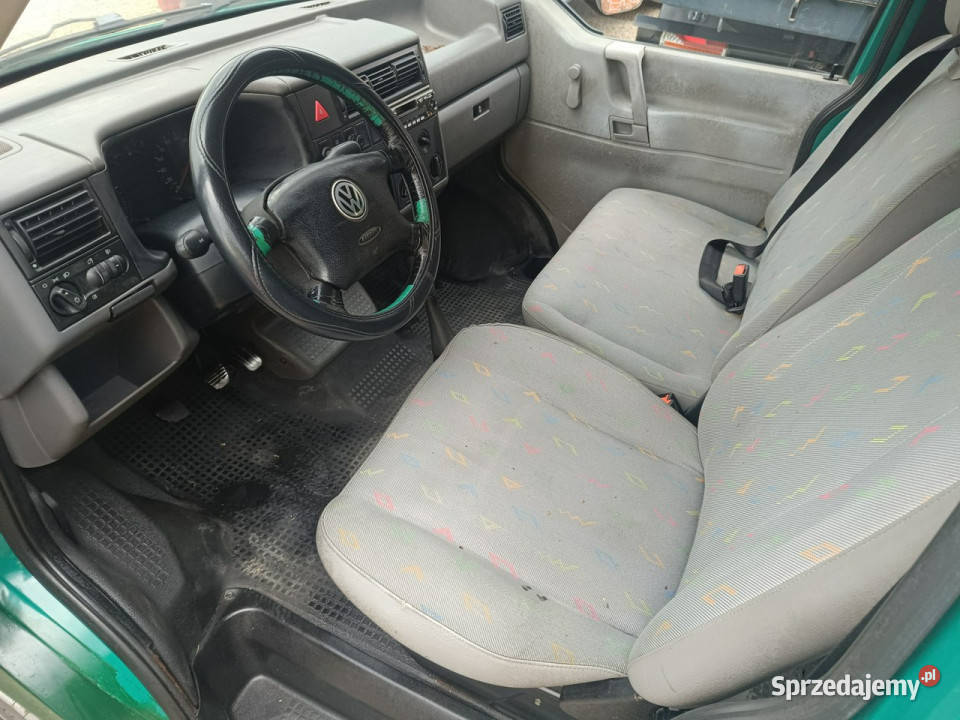 Volkswagen Transporter T4 DOKA SKRZYNIA STELAŻ Chełm Śląski