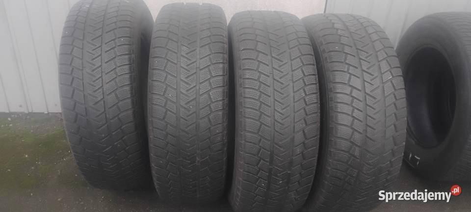 Opony Marki Michelin latitude 26565r17 112T 65 Ciechanowiec
