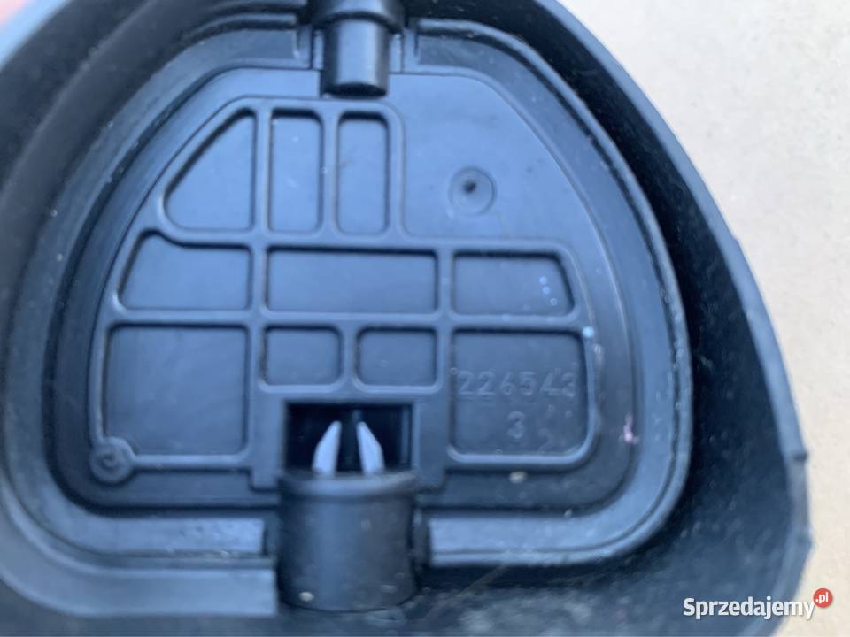 226541 kratka nawiewu konsoli Fiat 500 zachodniopomorskie Szczecin