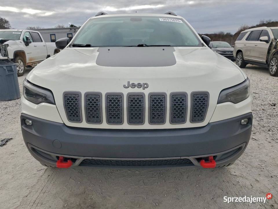 2019 JEEP CHEROKEE TRAILHAWK 272KM śląskie Częstochowa