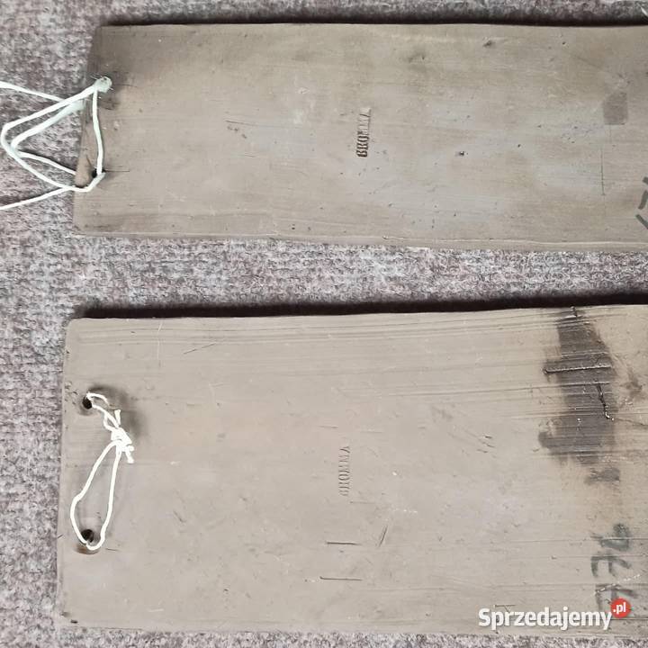 Kafel ceramiczny Bromma szwedzkiego artysty z pomorskie sprzedam