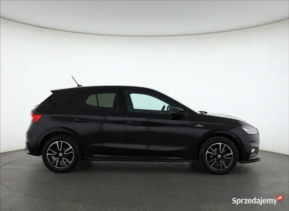 Skoda Fabia 10 TSI Fabia Piaseczno