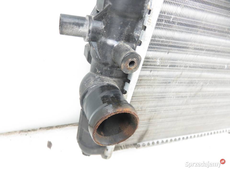 CHŁODNICA WODY SEAT IBIZA II 19 TDI