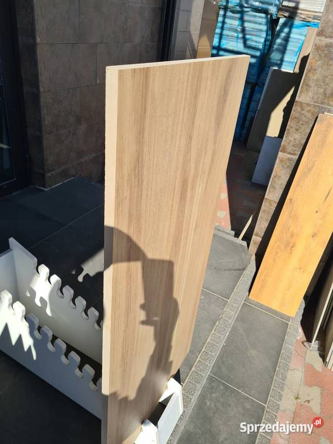 Płyta Tarasowa Woodstone Bronzo 60x120x2 GAT I