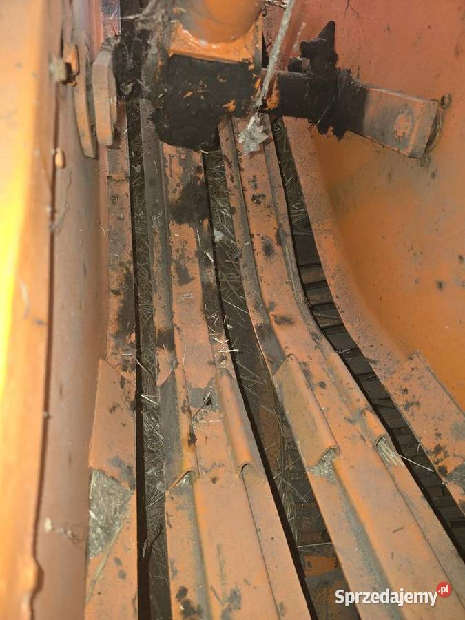 Prasa kostka sipma Pomorzany