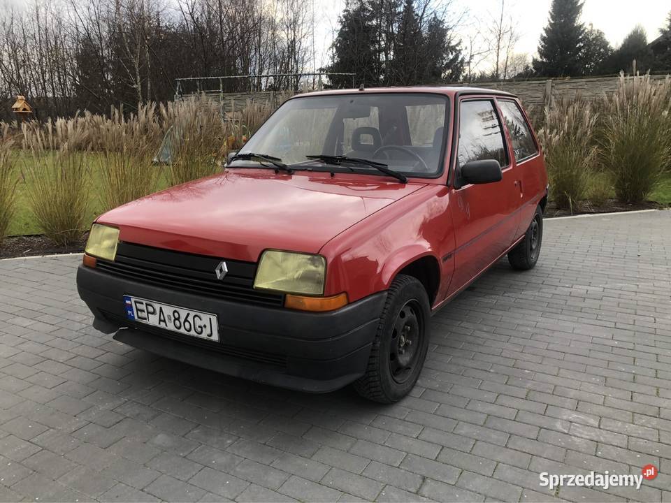 Renault 5 pakiet 2 Konstantynów Łódzki