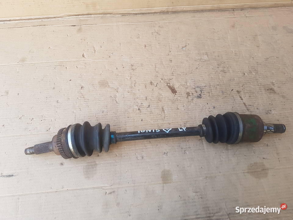 Suzuki Ignis FH 0003 przegub półoś półośki Legnica