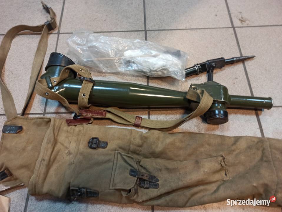 Peryskop rozpoznania inżynieryjnego PIR 2 łódzkie Skierniewice