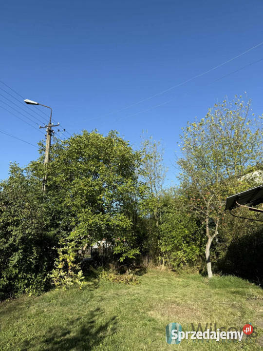 sprzedaży domu wolnostojącego 59m2 Sobienie Sprzedaż Sobienie Szlacheckie