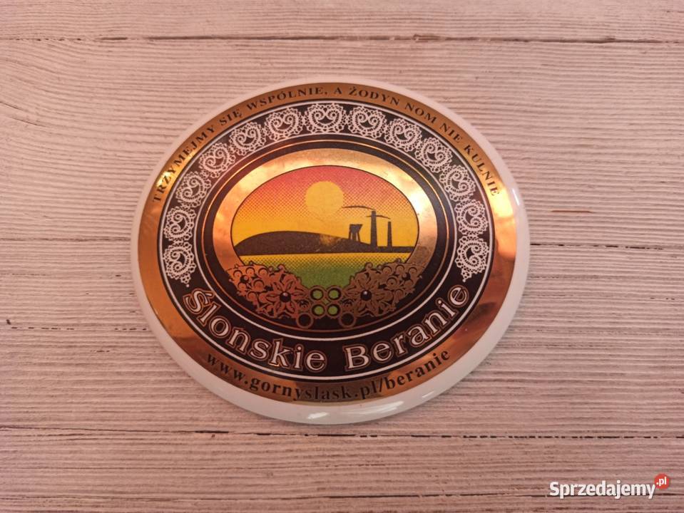 Kafel płytka Ślonkskie Beranie Karat ozdobny Bielsko-Biała