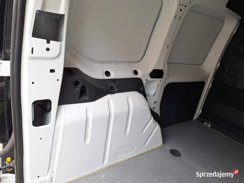 VW Caddy 20 TDI 102 2022r Nowy model Zadbany łódzkie Łódź sprzedam