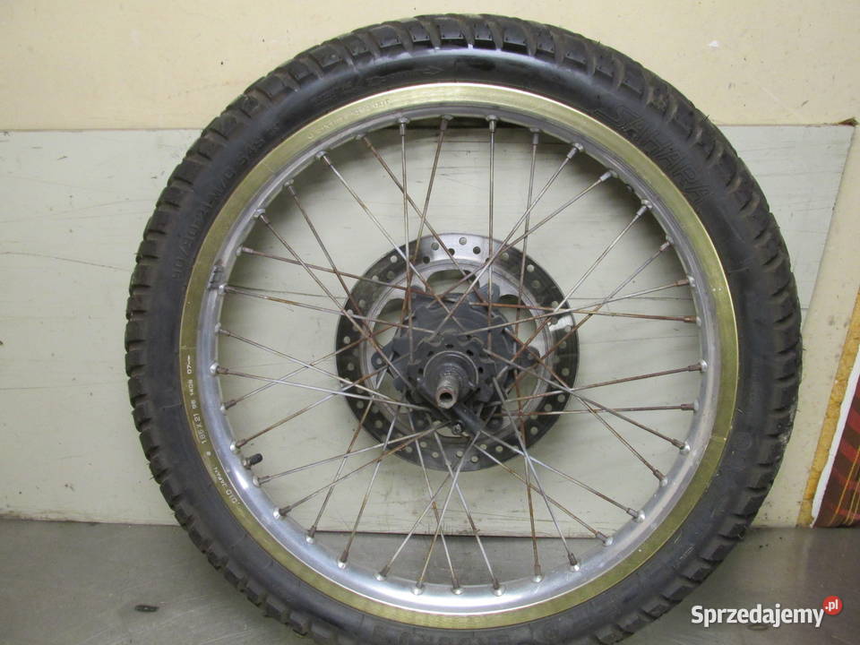 Przednia felga koło Honda XL 600 V Transalp 94r Sandomierz