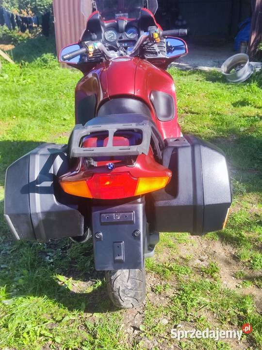 Sprzedam BMW RT 1100 małopolskie Łęka sprzedam