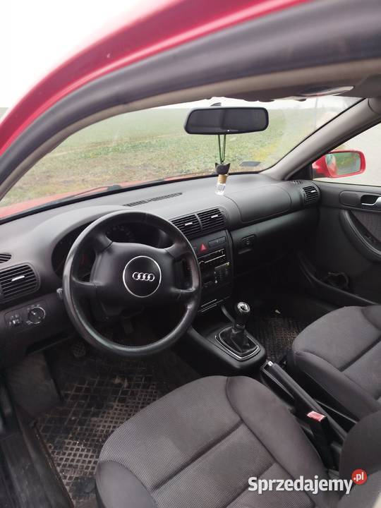 Audi A3 16 Motoryzacja kujawsko-pomorskie Radzyń Chełmiński