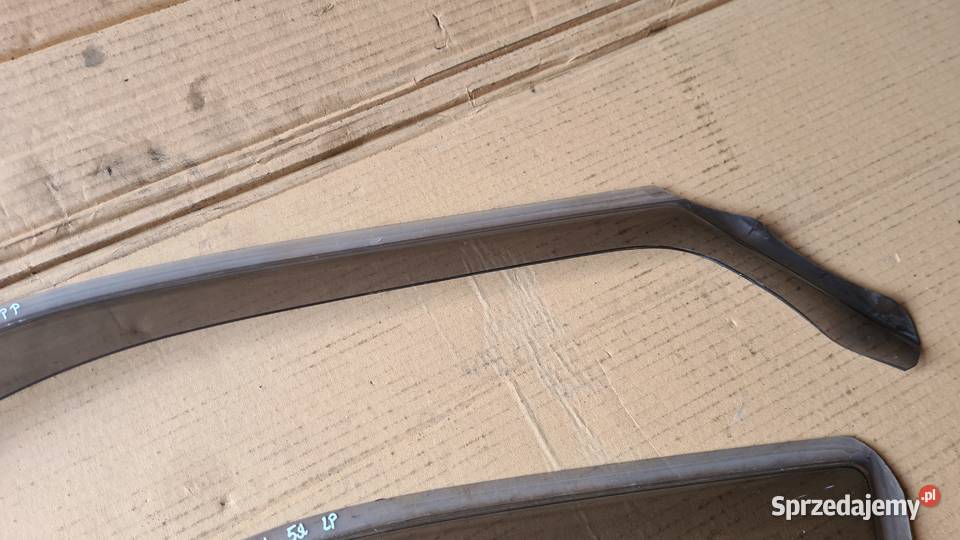 Suzuki Ignis FH MH Subaru G3X Justy owiewki Legnica