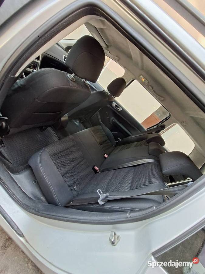Peugeot 307 16hdi 4/5 Koszalin
