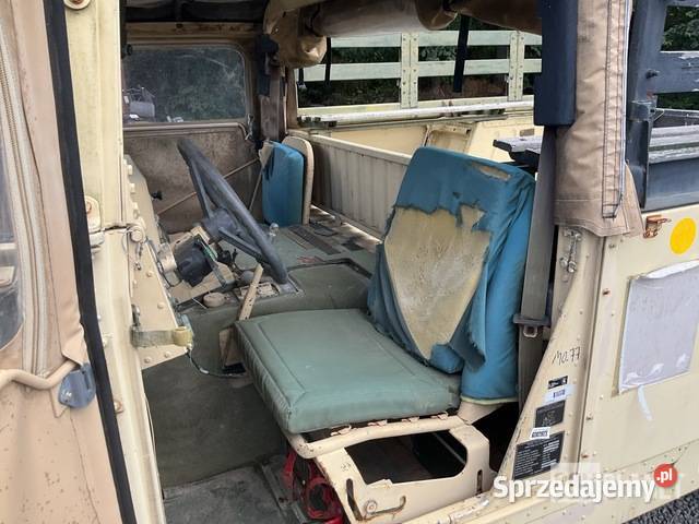 Humvee 1985 pomorskie Bolesławice