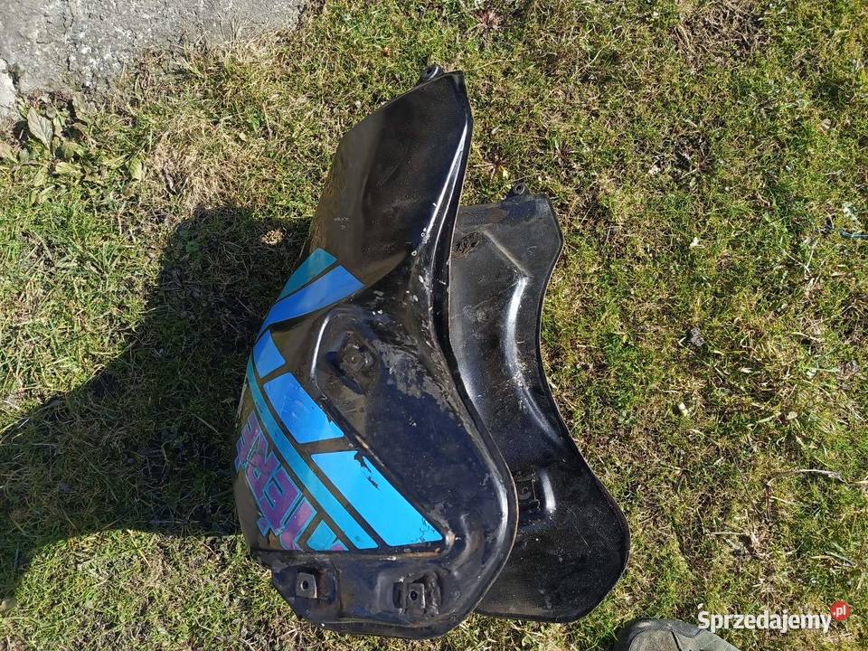 Bak zbiornik xtz 660 z Yamaha tenere Bielsko-Biała sprzedam