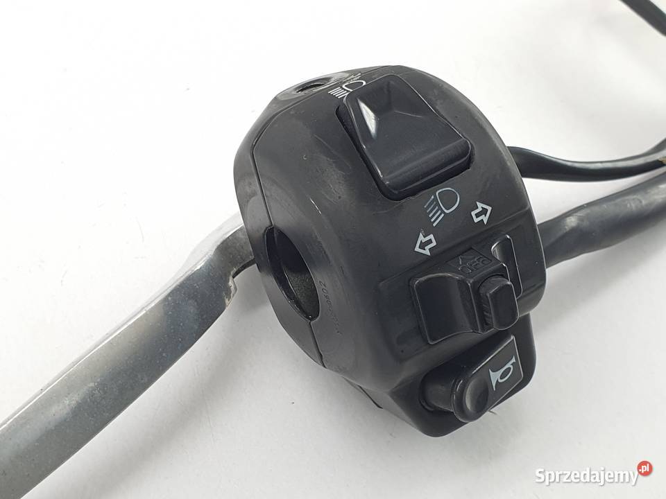 Przelacznik Lewy Manetka Dzwignia Hamulca Cpi Łódź