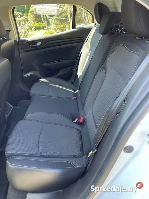 Renaukt Megane IV wersja Buisness 2018 199450km Kutno