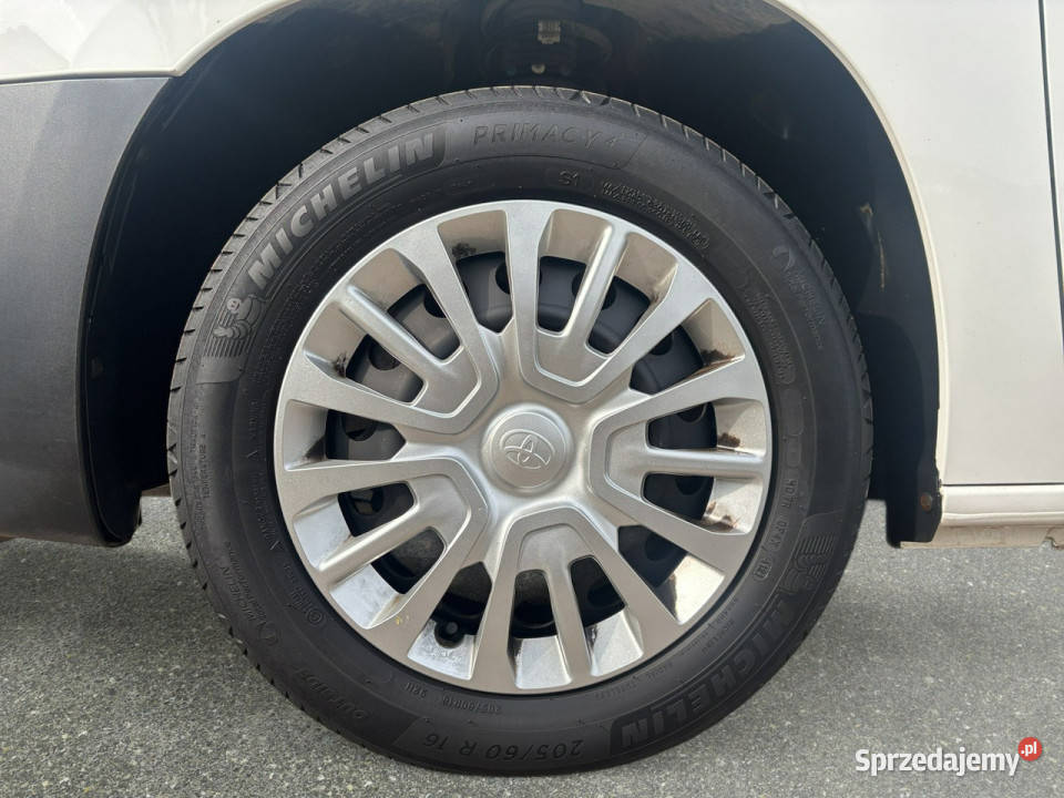 Toyota Proace City Verso 15 D4D Combi Z Toyota mazowieckie Warszawa