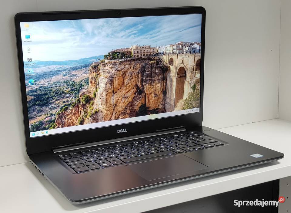 Laptop Dell Vostro 5581 Intel i58265U 16GBDDR4 Dell lubelskie Lublin