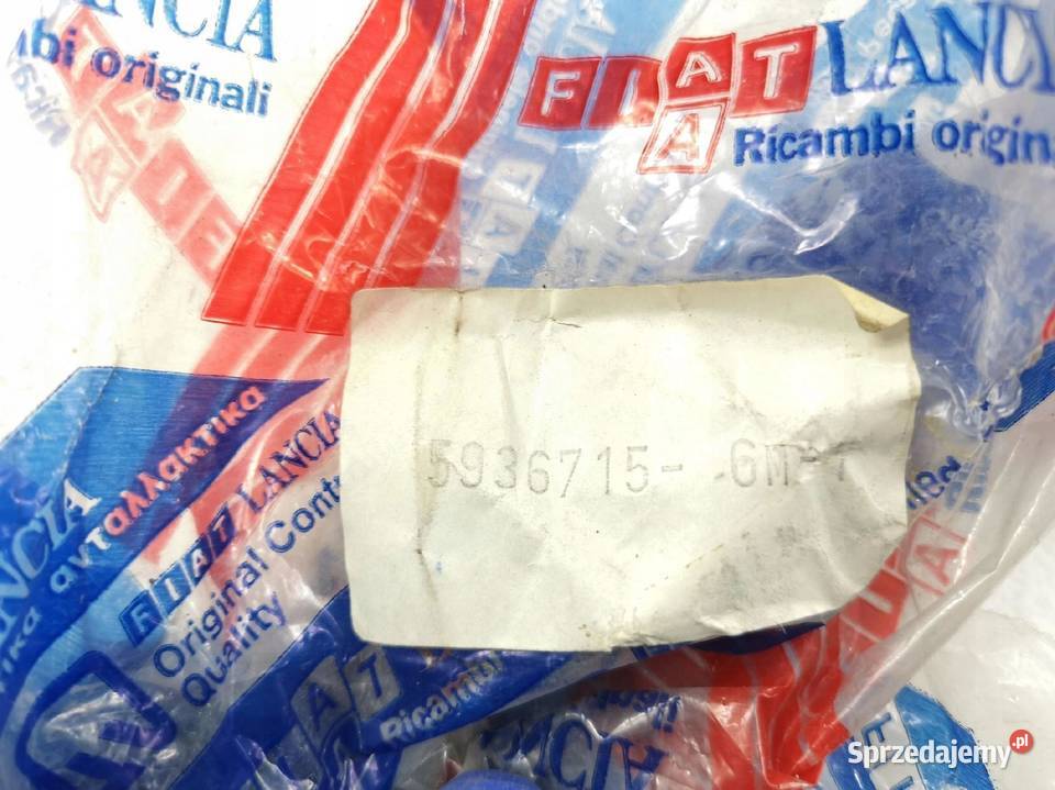 PODUSZKA SILNIKA PRAWA FIAT PUNTO 9399 ORYGINAŁ lubelskie