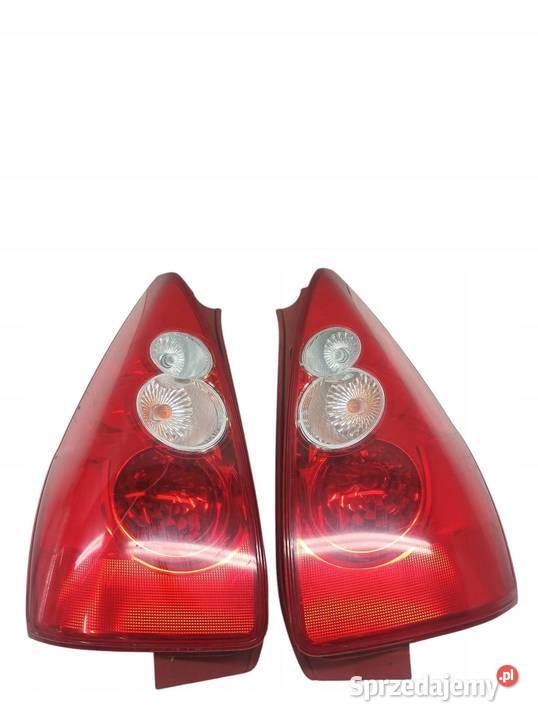 LAMPA TYŁ KOMPLET EU Mazda 5 I 20052010