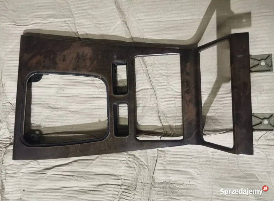 Dekor tunelu środkowego BMW e38 Żory