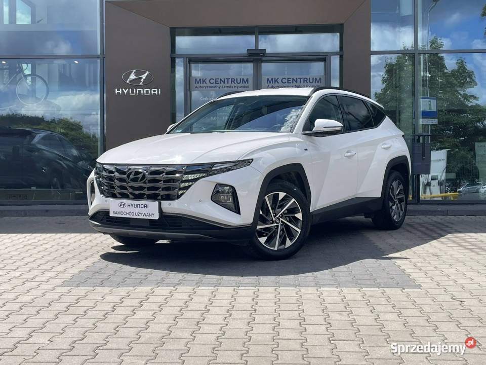 Hyundai Tucson 16TGDI 150 48V 2WD 7DCT Executive czujnik deszczu Tucson Piotrków Trybunalski