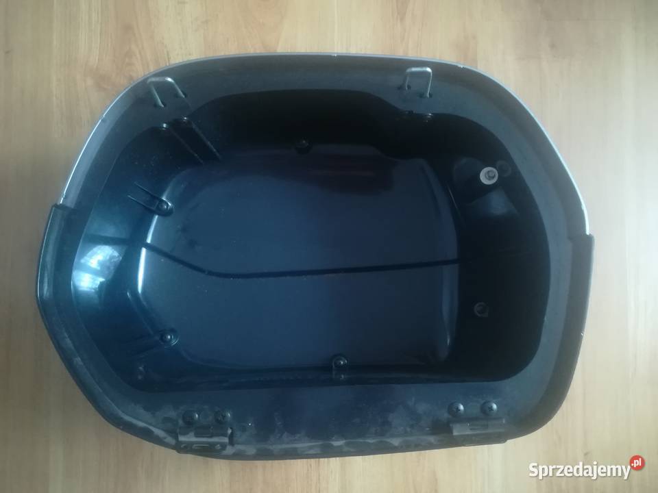 Szeroka pokrywa kufra Honda Deaville 650 Stawiszyn